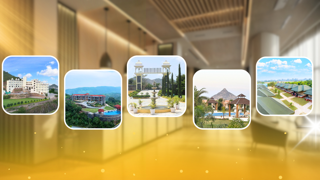 Cover photo of Alcor getaways - we market your hotel